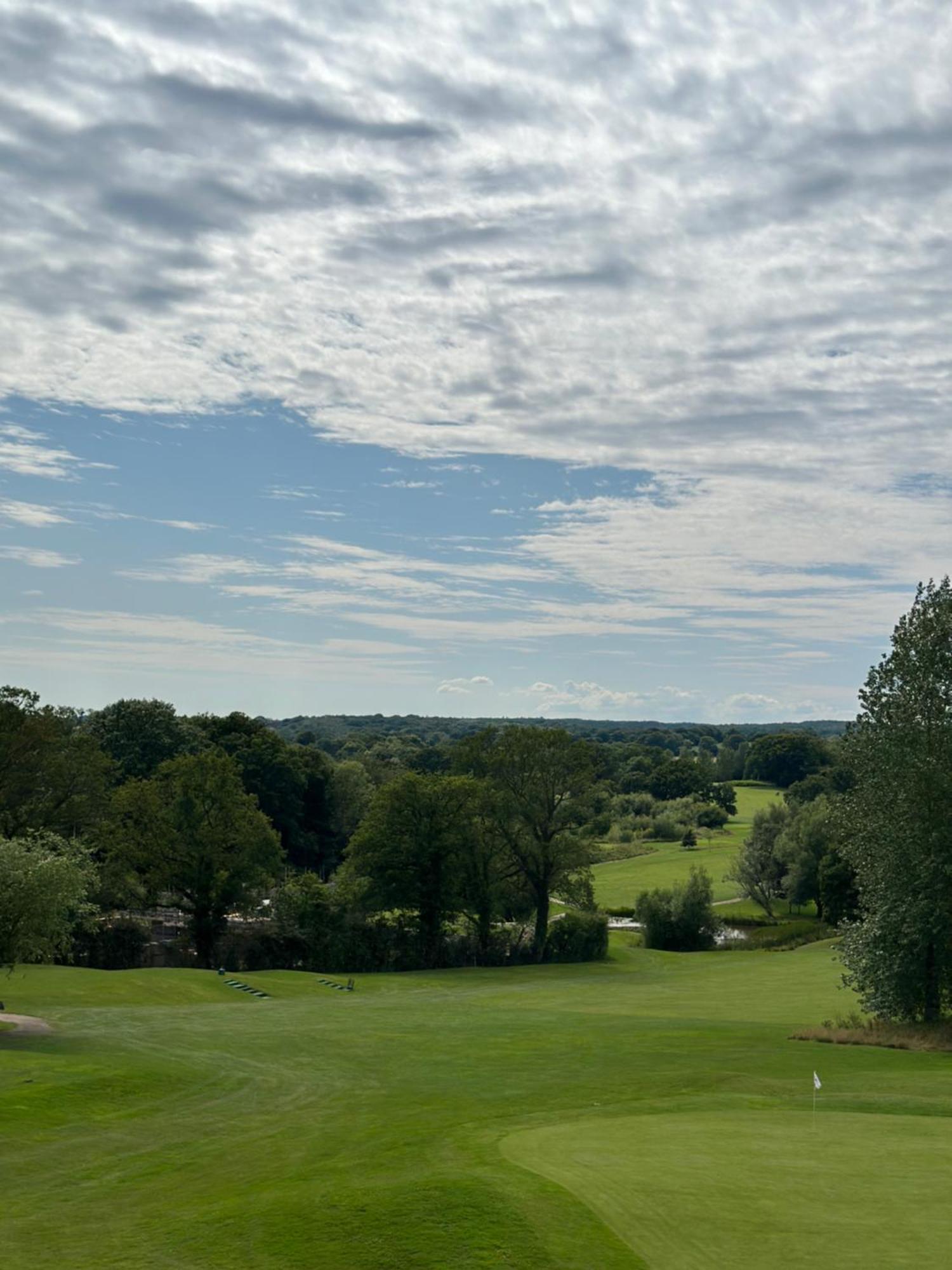 London Beach Country Hotel & Golf Club Тентерден Екстер'єр фото