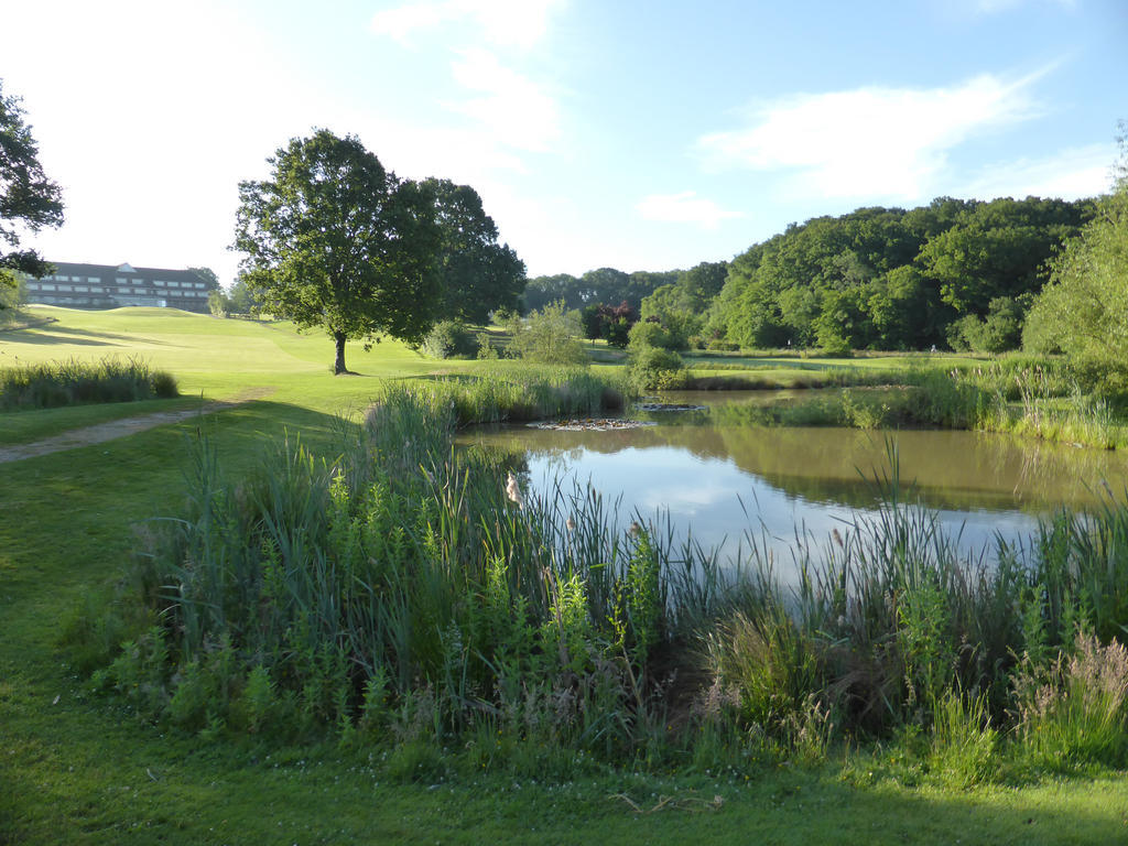 London Beach Country Hotel & Golf Club Тентерден Екстер'єр фото
