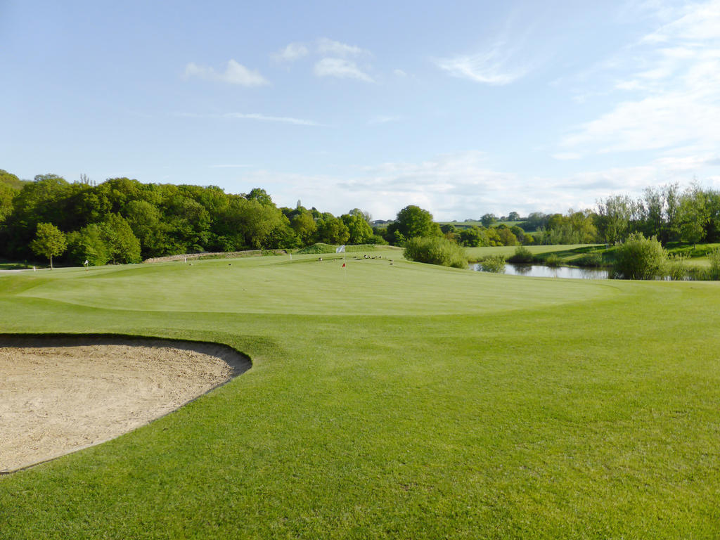 London Beach Country Hotel & Golf Club Тентерден Екстер'єр фото